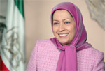 Mrs. Maryam Rajavi, the President-elect of the Iranian Resistance