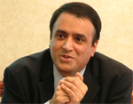 Hossein Abedini, member of the Foreign Affairs Committee of the National Council of Resistance of Iran 