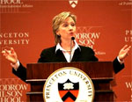 Sen. Hillary Clinton (D-N.Y.)