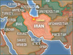 Don't go wobbly on Iran