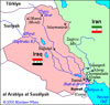 Iran-Iraq border