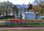 Lafayette Park - White House
