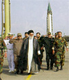 Iranian military