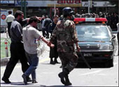Arrests in Iran