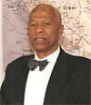 Professor Raymond Tanter of the Georgetown University, and a former White House National Security advisor