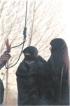 woman to be hanged