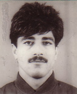 Hojjat Zamani, 31, political prisoner executed by the mullahs' regime