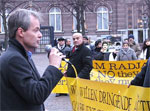 Dutch Socialist Party expresses support for Iranian Resistance