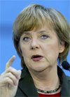 Military force an option against terrorists: Merkel