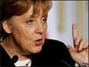 Merkel Recalls Lessons of History in Scathing Speech on Iran 