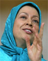 Iran: Maryam Rajavi's press briefing on recent developments