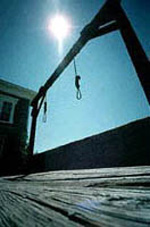 Iran: 4 death sentences to be carried out 