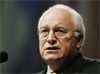 Iran faces consequences in nuclear dispute: Cheney