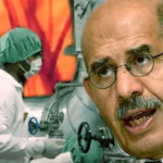 ElBaradei: Up to Iran to resolve nuclear crisis