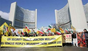 Iranian opposition urges UN intervention over nuclear issue 