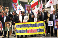 Campaign to release political prisoners in Iran