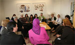 State of women in Iran discussed in Council of Europe's group meeting
