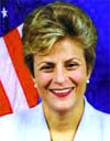 US Congress considers threats by Iranian regime very serious Ã¢â¬â Congresswoman