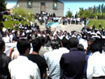 Iran: Zanjan University students protest