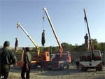 Five prisoners, including a woman, hanged in Iran