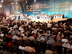 Declaration by 5.2 m Iraqis condemns Iran Regime's terrorist threats, supports PMOI