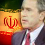 Blinking on Iran - Bush - Ahmadinejad
