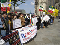 Iranians opposed to mullahs' terrorism, nuclear ambitions
