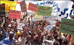 Labor protests in Iran