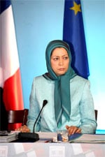 UPI Exclusive Interview: The leader of the Iranian opposition, Maryam Rajavi