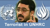 Iran Terrorism: NCRI's FAC Chair urges UN's Human Rights Council to expel Saeed Mortazavi