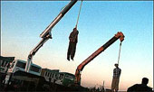 Two men executed in southeastern Iran