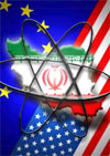 Iran faces calls for UN action on nuclear standoff  