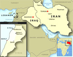 Global sanctions on Tehran sought 