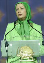 Iran: Maryam Rajavi calls on G8 to adopt a firm policy against mullahs' regime