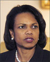 Rice says time for Iran to give nuclear reply