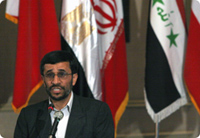 Iran : Ahmadinejad calls for 'removal of Zionist regime' 