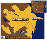 Iran regime's terrorist agents caught in action in Baku