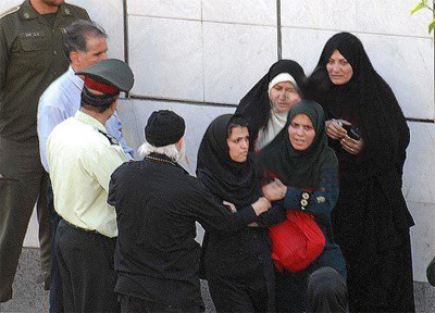 Iran: Suppressive 