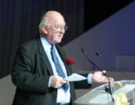 Lord Russel-Johnston, on July 1st, at a huge gathering of 30,000 Iranians near Paris in support of Maryam Rajavi