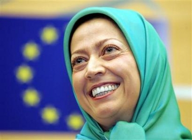 Rajavi - Exiled Iranian opponent says West appeasing Iran