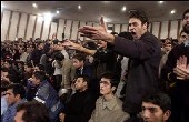 Iran: Intelligence MinisterÃ¢â¬â¢s bogus show of strength in fear of popular uprising