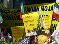 Geneva sit-in goes on against Iran regime's terrorist meddling in Iraq