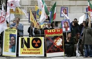 Iran: Ahmadinejad inaugurates heavy-water facility in Arak