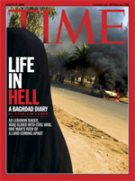 Life in Hell: A Baghdad Diary