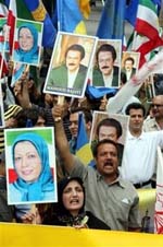 Exiled Iranian opposition group calls for immediate sanctions