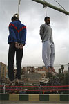 Iran: Three executed in southeast province 