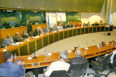 Iran: International Committee in Defense of PMOI launched 
