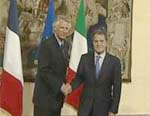 Italy and France slam Iranian nuclear activities