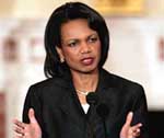 No moderates in the Iranian regime - Rice