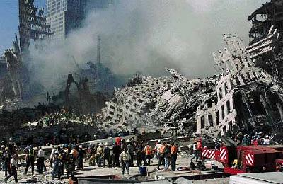 Judge faults Iran in '96 bombing 